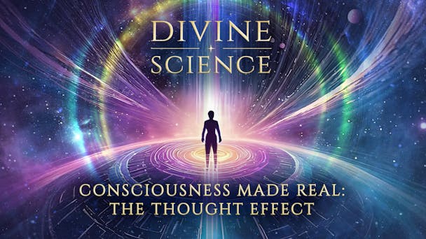 Consciousness Made Real: The Thought Effect