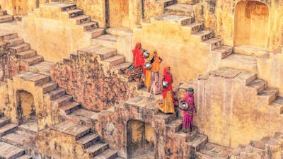 Jesus in India with Paul Davids