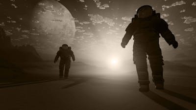 Colonizing the Final Frontier with Jeffrey Bennett
