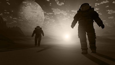 Colonizing the Final Frontier with Jeffrey Bennett