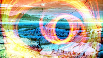 Lignes et portails de Nazca