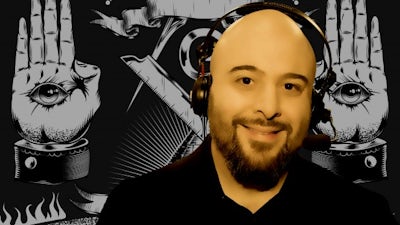 Symbols of the Masons with Michael Schiavello