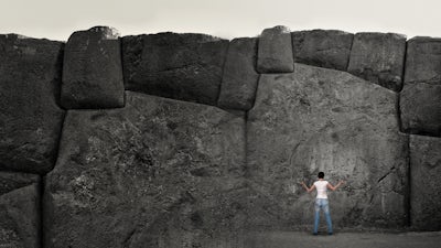 Los secretos de los templos andinos: Tras la pista de Viracocha