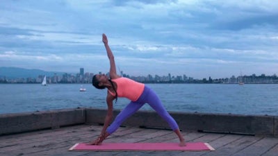 Yogic Flu Shot: Kundalini for Immunity