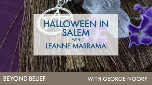 Halloween in Salem with Leanne Marrama