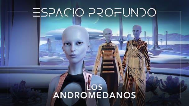 Los Andromedanos