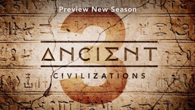 Preview Season 3 of Ancient Civilizations