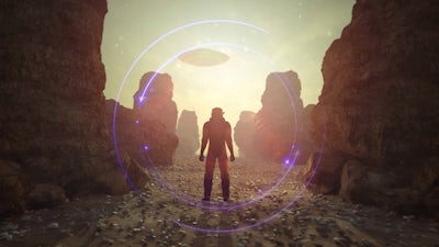 Marte: estructuras, OVNIs y nuestro futuro