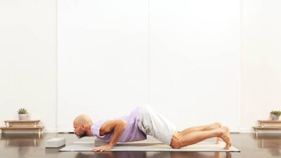 Mula Bandha Koordination