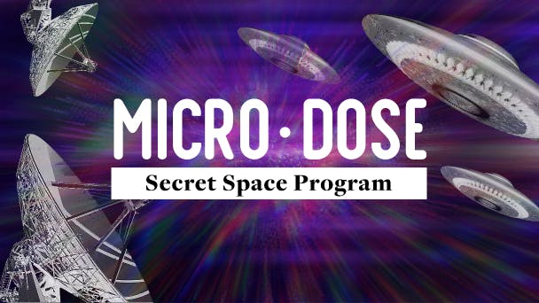 Secret Space Program Documentary Videos & Series | Gaia