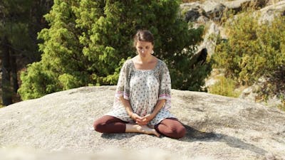 Meditación para crear tu centro