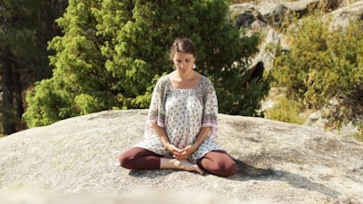 Meditación para crear tu centro