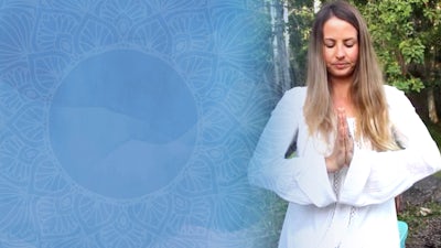 Afternoon Energy Boost Meditation