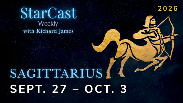 Sagittarius: September 27 - October 3