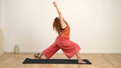 Séance complète de yoga Vinyasa