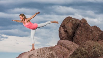 The West: Yoga for the Courageous Yogi