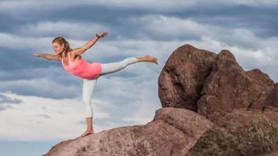 The West: Yoga for the Courageous Yogi