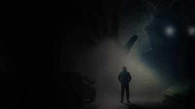 Les ombres me parlent 