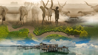 An den Rändern der Welt