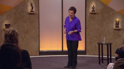 Marcia Wieder: Master Class