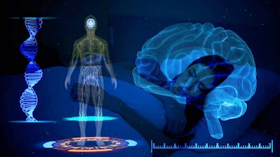 PTSD Study Finds People May Find Healing in Lucid Dreams