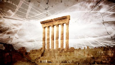 Les codes mathématiques de Baalbek
