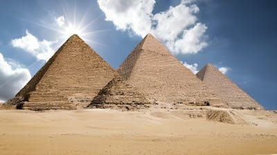 La búsqueda de la verdad en Giza, con Robert Bauval