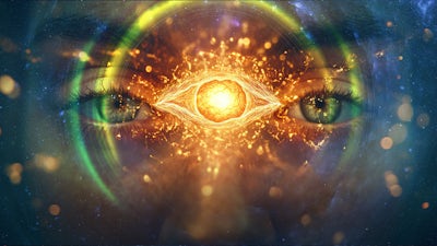 Divine DNA: Awaken Your Psychic Power