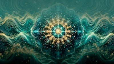 Das Wiegenlied des Mondes