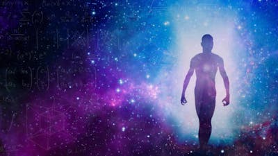 Sich mit kosmischen Energien verbinden