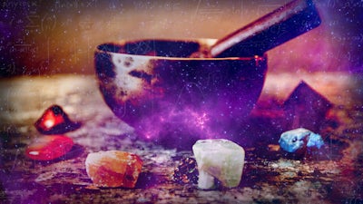 Vibración, Sintonía y Sanación