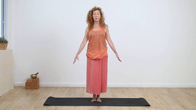 Tutoriel sur Tadasana