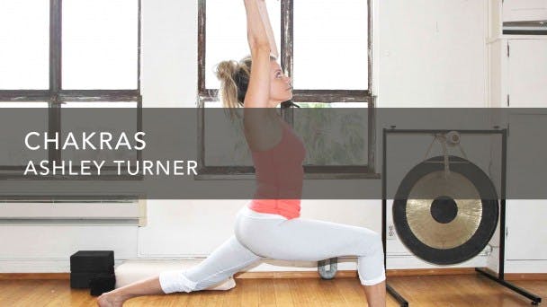Chakras with Ashley Turner
