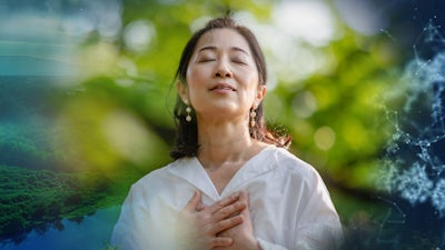 Accéder au potentiel infini de la Conscience.