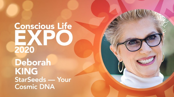 Deborah King: StarSeeds — Your Cosmic DNA
