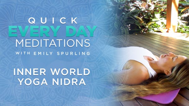 Inner World Yoga Nidra