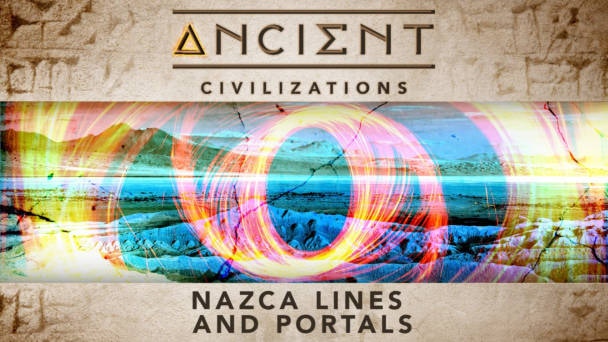 Nazca Lines and Portals