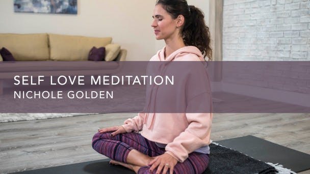 Self Love Meditation