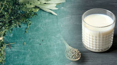 Silky Mineral Rich Milk