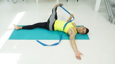 Pilates para tu columna y músculos posturales