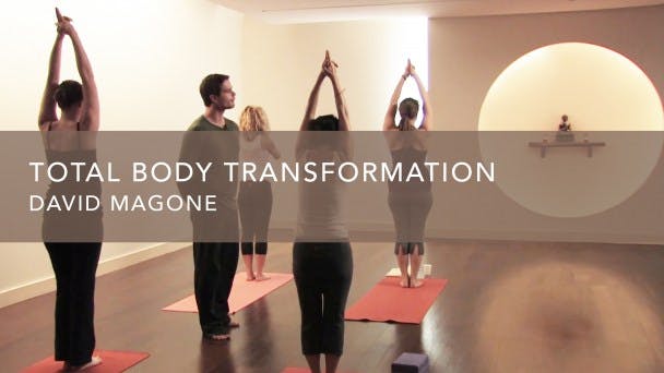 Total Body Transformation