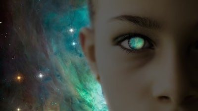 Verbindung zum Universellen Bewusstsein