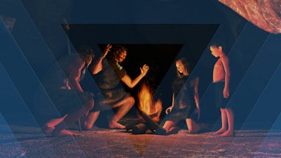 Q&A: Rediscovering Human History