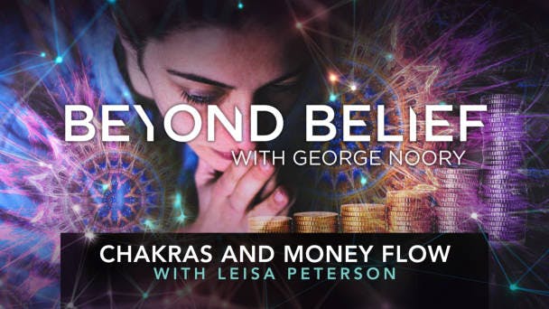 Chakras and Money Flow