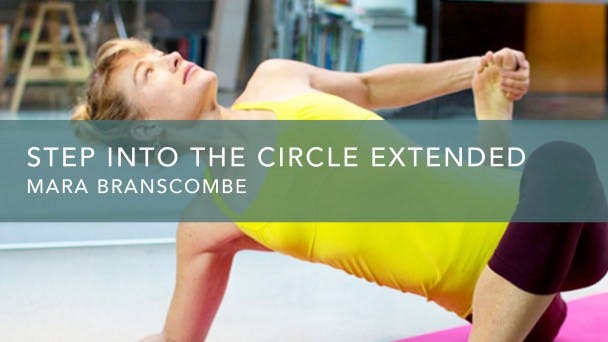 Step into the Circle Extended