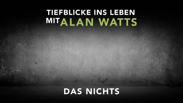 Das Nichts