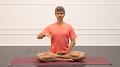 Dreipunkt Meditation