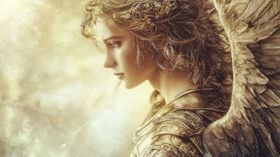 Meditation mit Erzengel Raphael