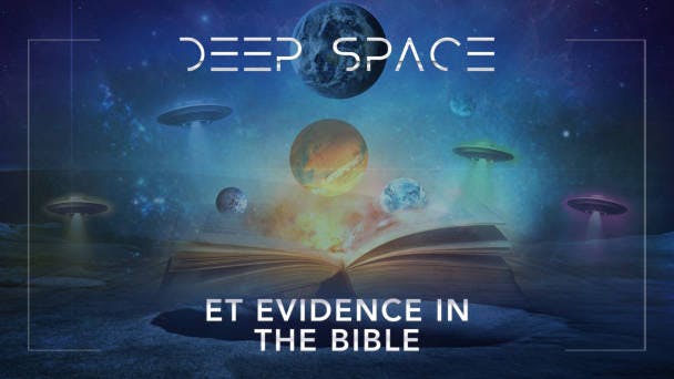 ET Evidence in the Bible
