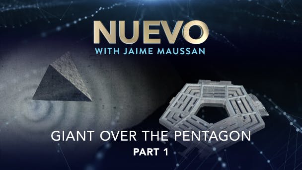 Giant Over the Pentagon (Part 1)